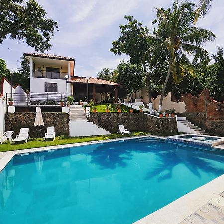 Habitaciones Casa Cuscatlan Tamanique Exterior foto
